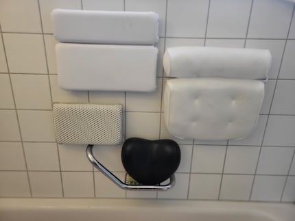 Quale di questi quattro cuscini può sostituire il mio cuscino usurato?