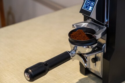 Con l'anello dosatore, nulla va storto.