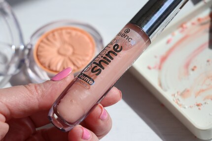 Ti chiamerò «Frosted Peach Milk».