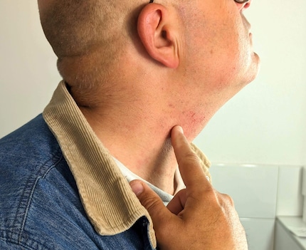 My first attempt isn’t totally cut-free – but I improve quickly.
