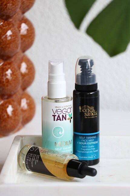 Il mio trio infernale.