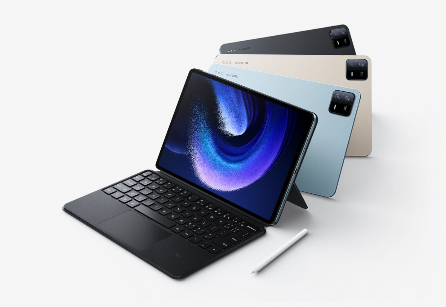 Xiaomi Pad 6 and 6 Pro with Snapdragon processor unveiled - Galaxus