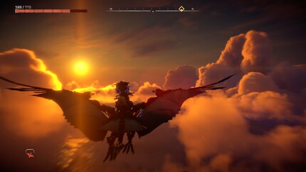 Flying above the clouds with my Sunwing. How gorgeous is that?