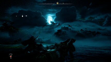 «Burning Shores» ist ein optisch umwerfendes Spiel.