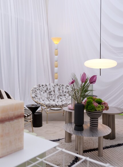 It doesn’t take dopamine-inducing home styling to create impactful interiors.