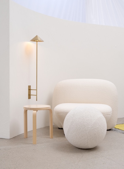 Strutture diverse creano un quadro d'insieme diversificato.