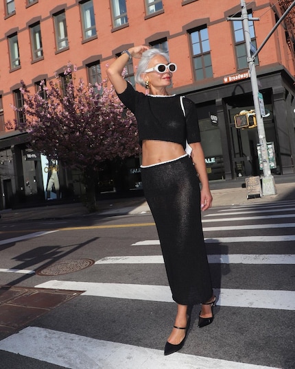 Immagine: Instagram @greceghanem