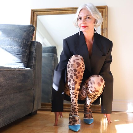 Immagine: Instagram @greceghanem