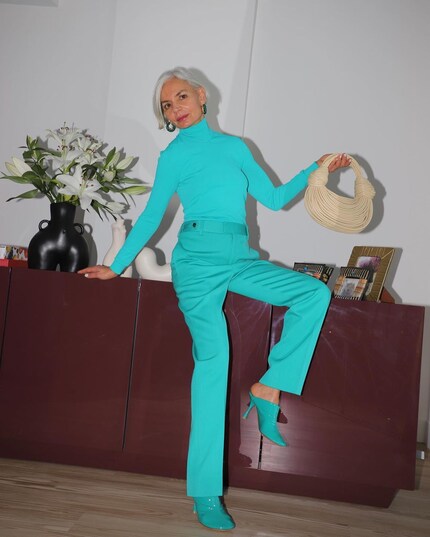 Immagine: Instagram @greceghanem