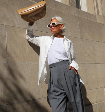 Immagine: Instagram @greceghanem