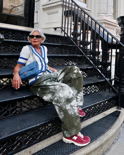 Immagine: Instagram @greceghanem