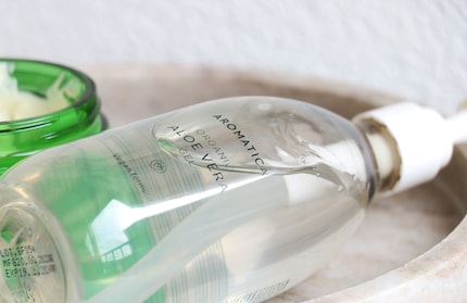 La consistenza ricorda quella di un lubrificante.