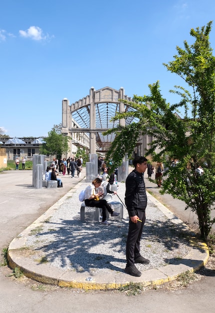 Bei solchen einzigartigen Locations ist die Vorfreude auf nächstes Jahr gross.