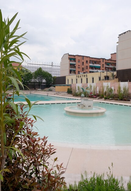 Die Schwimmbäder Bagni Misteriosi sind ein künstlerisches und historisches Erbe der Stadt Mailand.