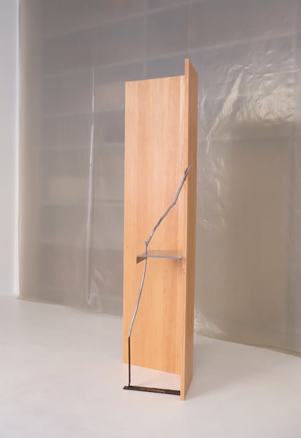 Ein Raumteiler von Designerin Grace Prince.