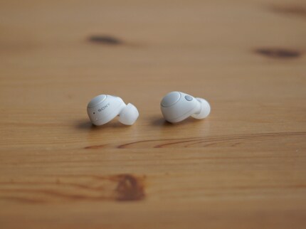 The small buds can suppress noise decently.