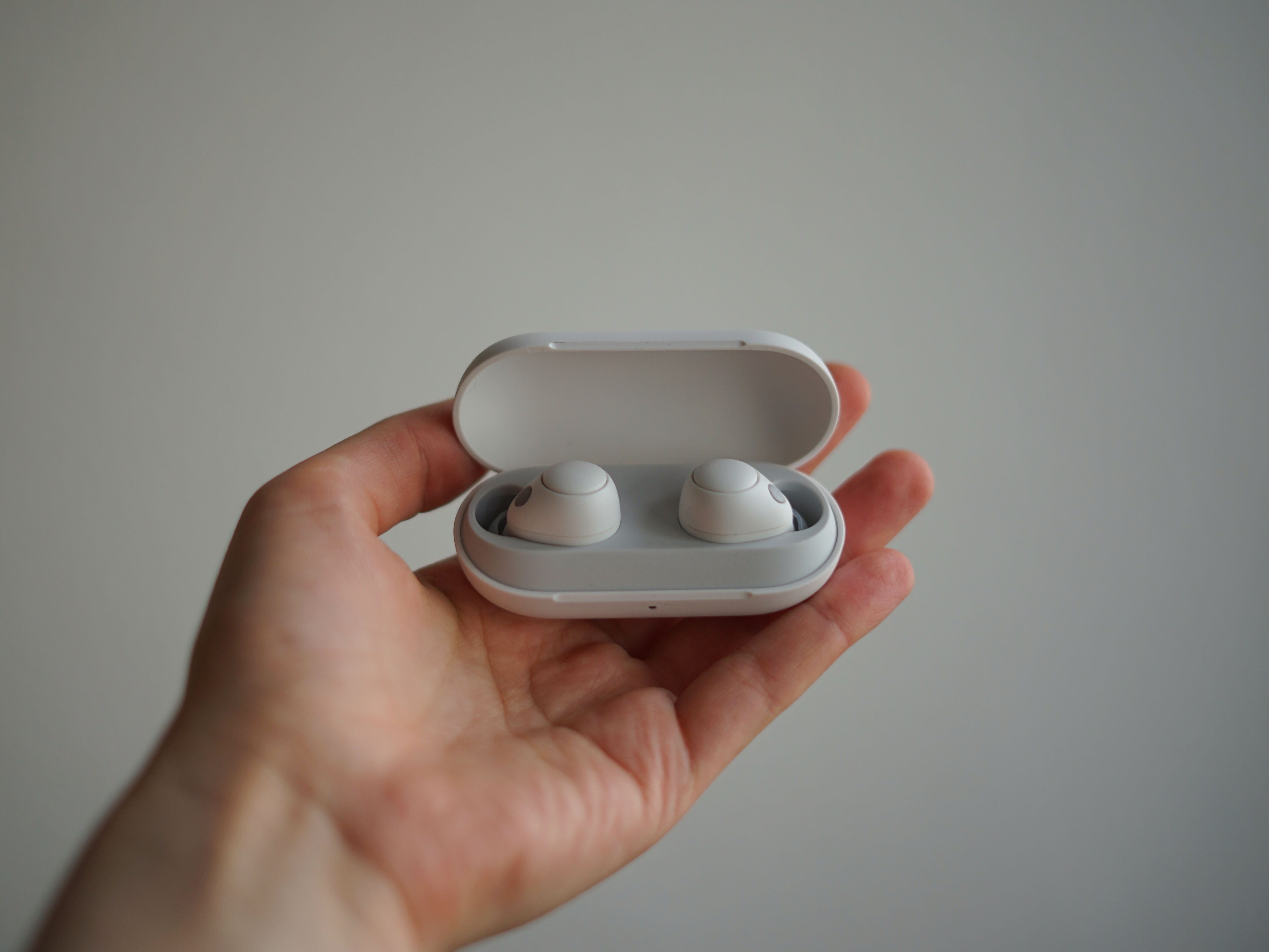 Sony WF-C700N: inexpensive yet near perfect headphones - Galaxus
