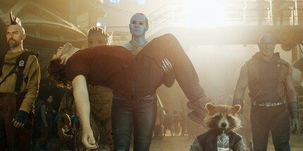 Chez Marvel, il semble souvent que les sentiments profonds soient explicitement indésirables. Pas ici.