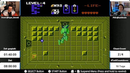 Can we play through the classic in eight hours?