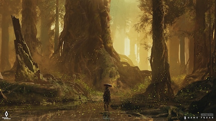 The concept image for Project Bloom looks promising.