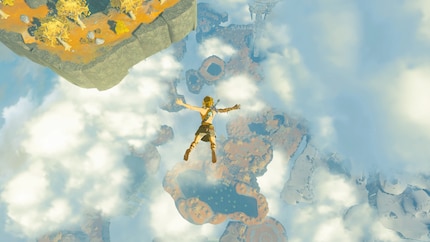 The Legend of Zelda: Tears of the Kingdom is one of the best games of all time – and only available for Switch.