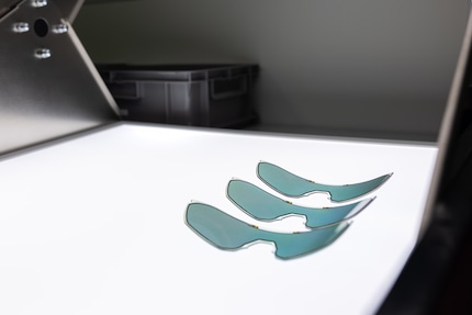 That’s the first step in the process done.