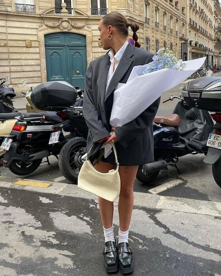 Image : Instagram @lara_bsmnn