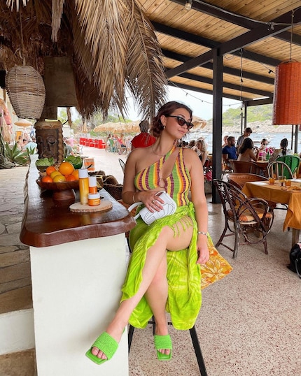 Image : Instagram @victoriababenko