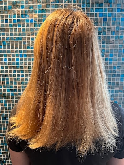 Nach drei Wochen Testphase: Mein persönlicher Eindruck ist, dass meine Haare tatsächlich etwas voller, glatter und gesünder geworden sind.