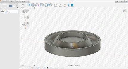 It’s beginning to look like a Play Tray.