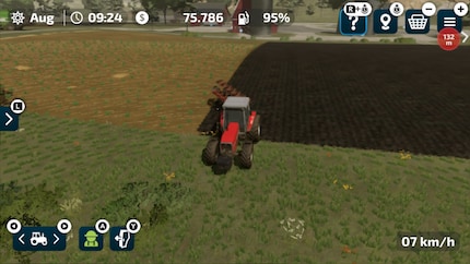 There’s something beautiful about the simple graphics.