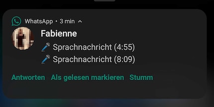 Fabienne, I’m sorry if you see this, but this was just too much.