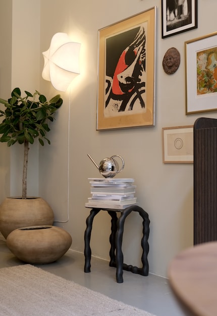 Mohd porta costantemente a Milano un design originale. Questa volta è toccato alla nuova collezione di Ferm Living.