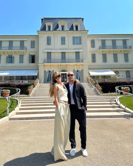 Photos :  Instagram @rosiehw