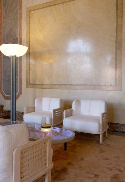 The «Ace» table was designed by Cristina Celestino for the «Clay Court Club» exhibition.