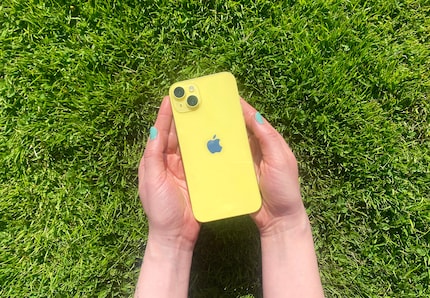 Apple sceglie il giallo per la sua gamma di iPhone 14.