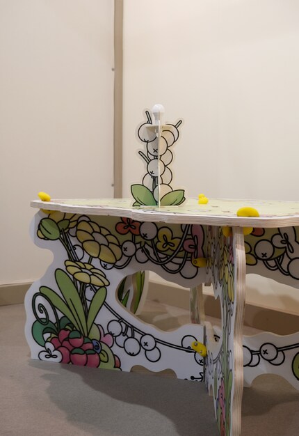 Alexandre Delasalle esplora la rappresentazione della natura...