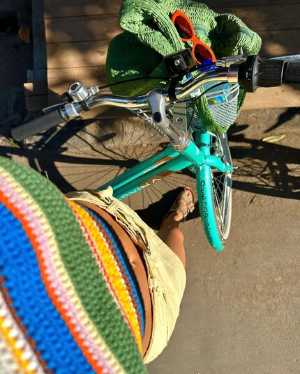 Photos : Instagram @josefienweyns