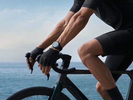 The Watch 4 Pro offers numerous training modes.