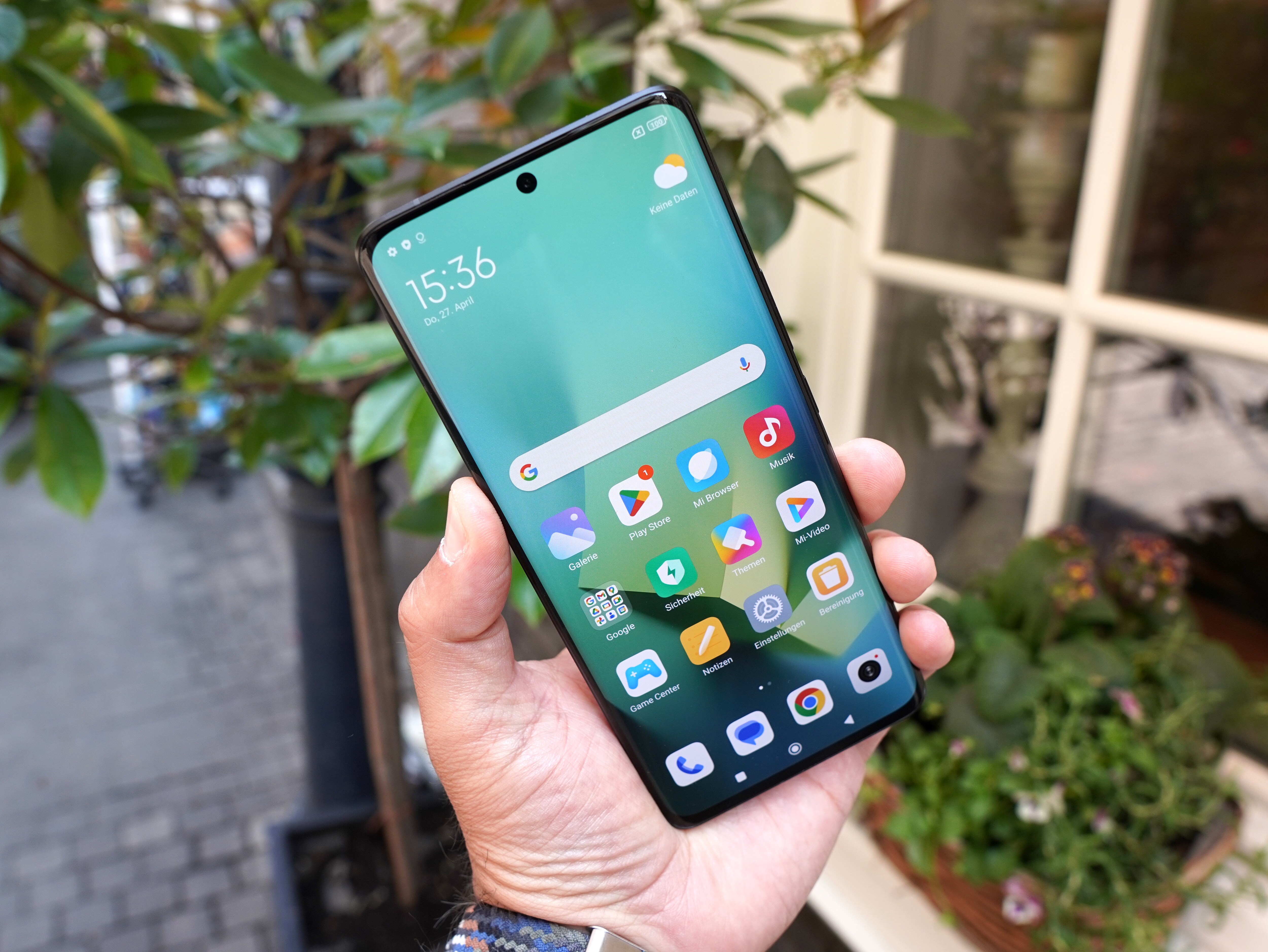 Das Xiaomi 13 Ultra im ersten Hands-on: fast mehr Kamera als Handy