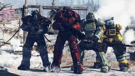 «Fallout 76» n'était pas seulement buggé lors de son lancement, mais aussi assez ennuyeux.