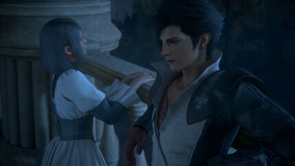 Le jeune Clive (à droite) a le charisme d'un avocat.