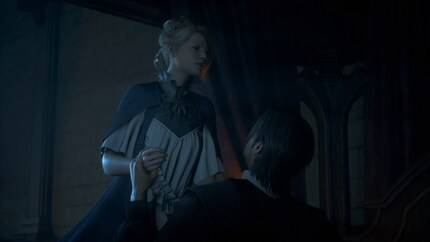 Annabell Rosfield est jusqu'ici une mauvaise copie de Cersei.