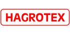 Logo of the Hagrotex brand