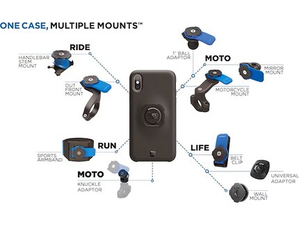 Un sistema per molte applicazioni diverse.