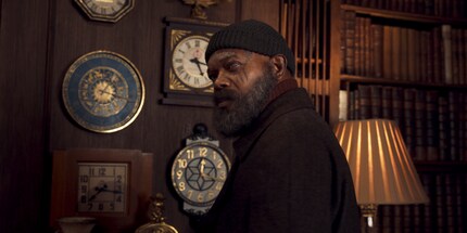 Nick Fury (Samuel L. Jackson) est en pleine crise de sens.