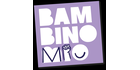 Logo de la marque Bambino Mio