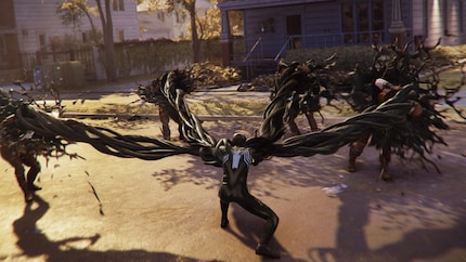 Les combats semblent beaucoup plus brutaux que dans le précédent opus.