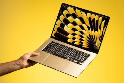 Portable, efficient, affordable – the 15-inch MacBook Air is a laptop for the masses.