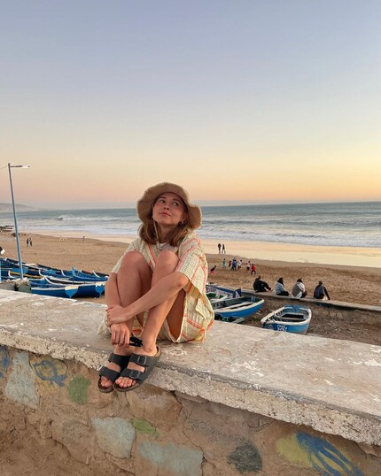 Immagini: Instagram @petrenkoko